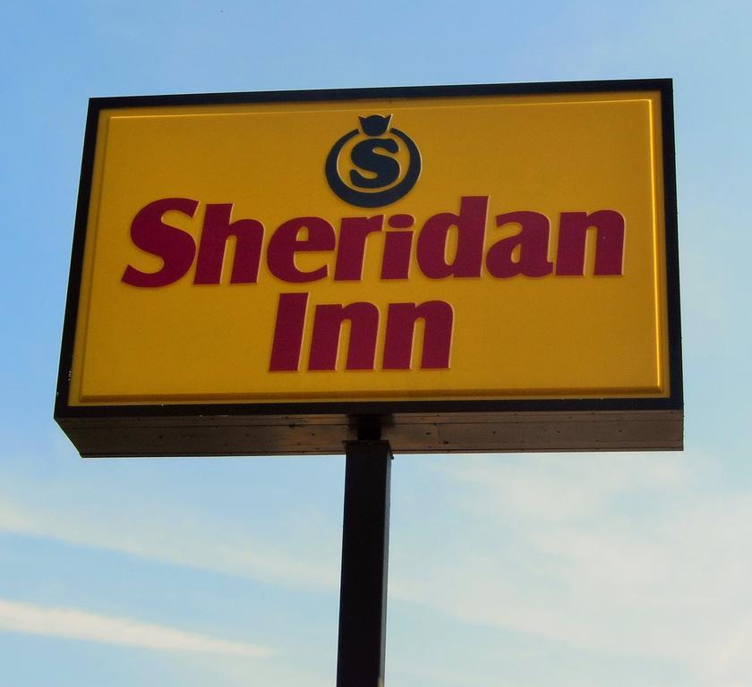 Sheridan Inn Exteriör bild